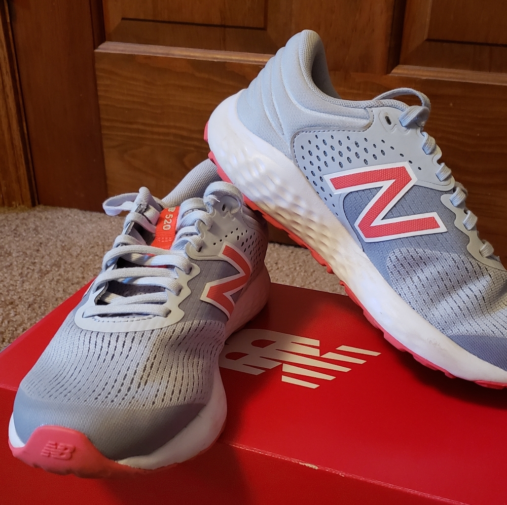 New Balance women's running shoes